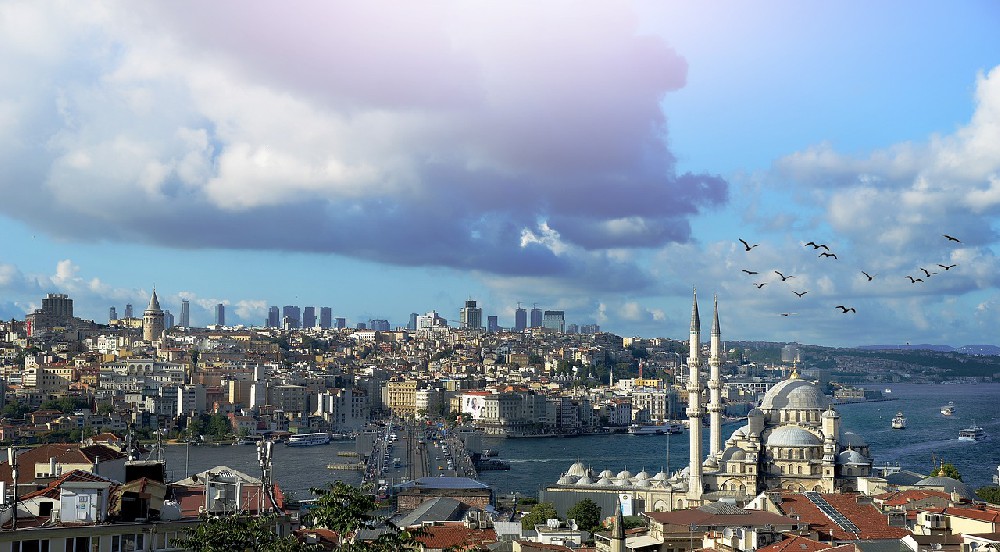 Turkey we are coming